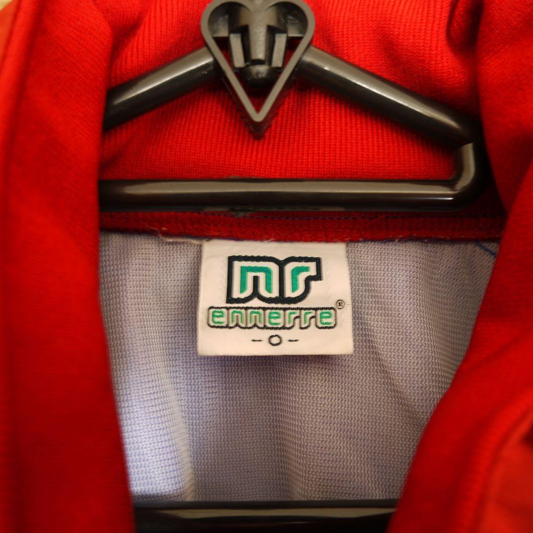 ennerre nr エネーレ ウインドブレーカー 上下セット サイズO