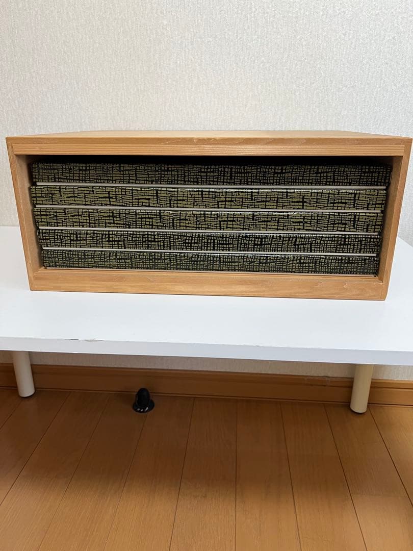 未使用品　輪島塗 卓上膳 5客会席膳/懐石膳/お膳セット⭐︎お値下げ中⭐︎