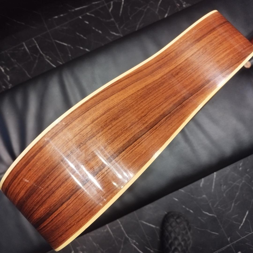 Aria ＆ co アコースティックギター　W-200