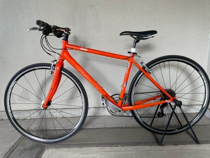 値下げしました‼️ ジャイアント　クロスバイク