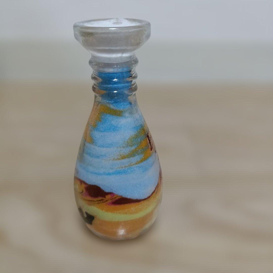 ヨルダン　サンドアート　EXPO　2025　砂