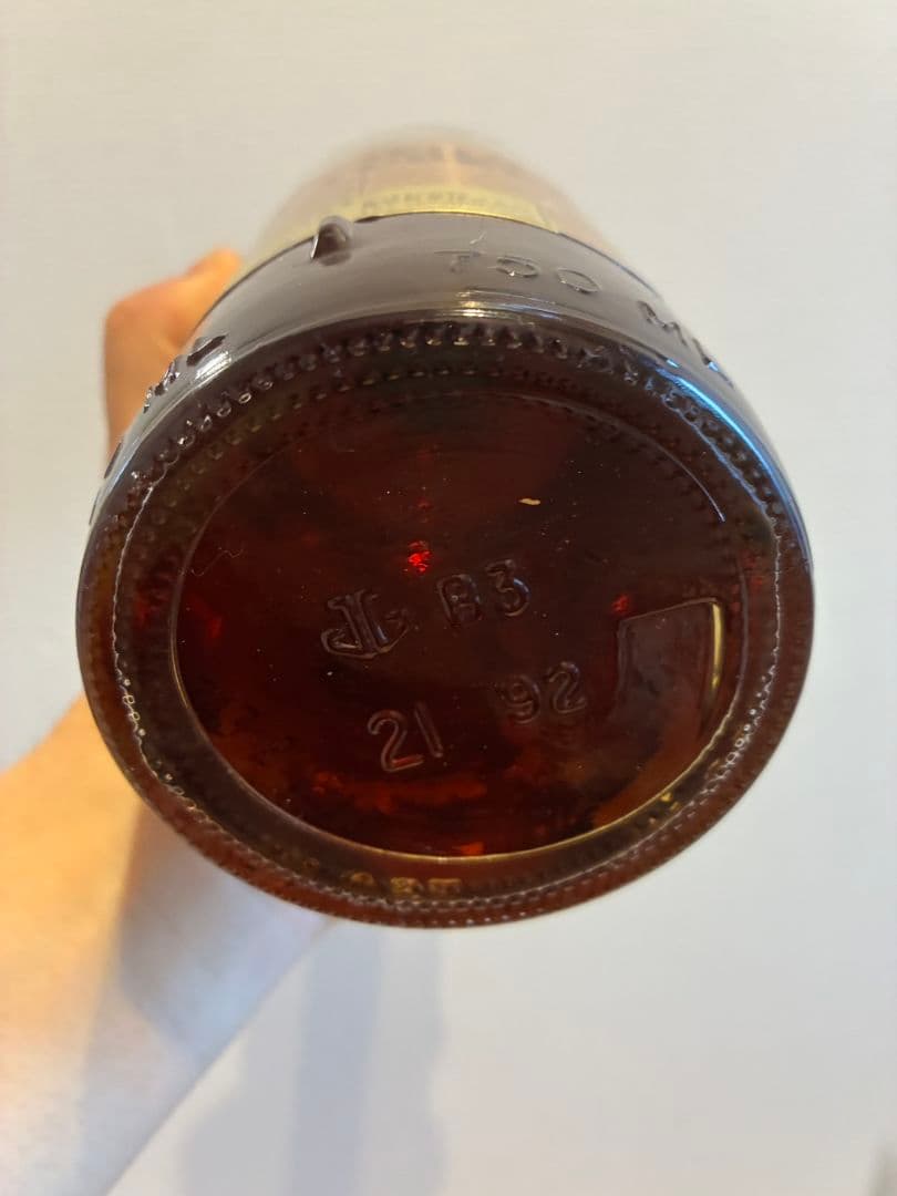 【未開栓】ワイルドターキー 12年 リミテッドエディション　ヴィンテージバーボン