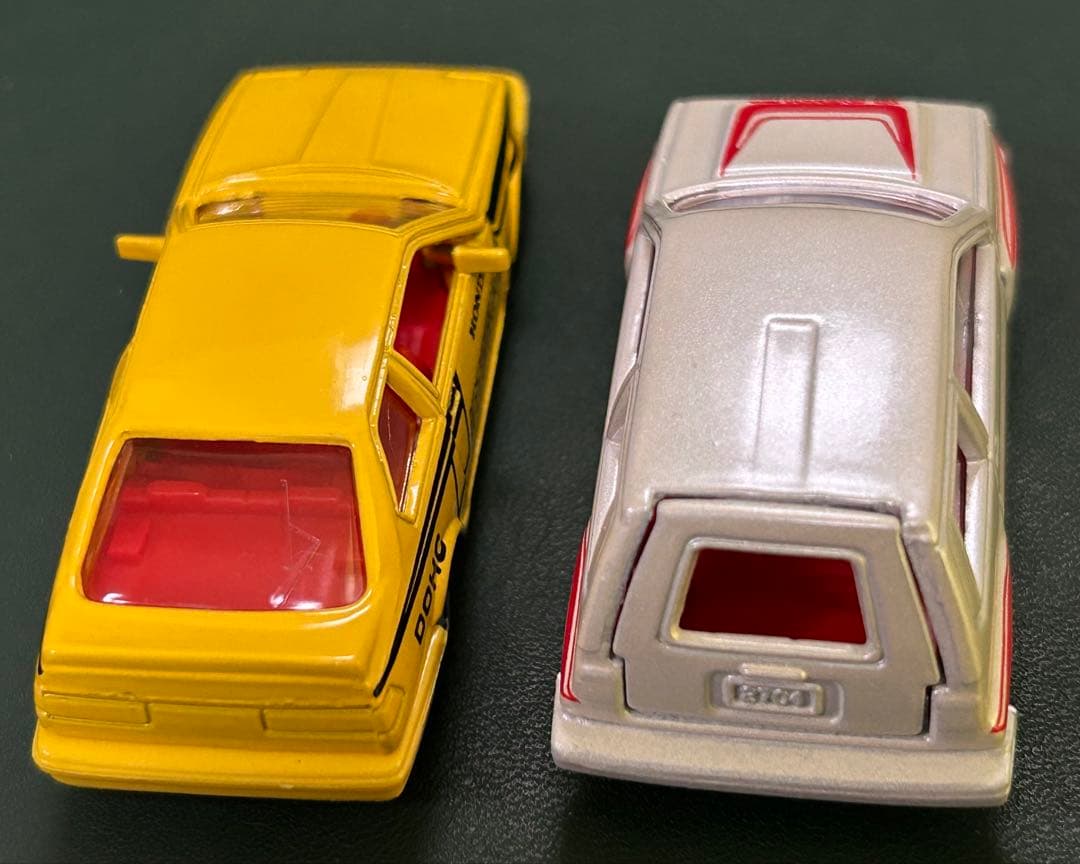 トミカ 赤箱 ホンダ 2種セット