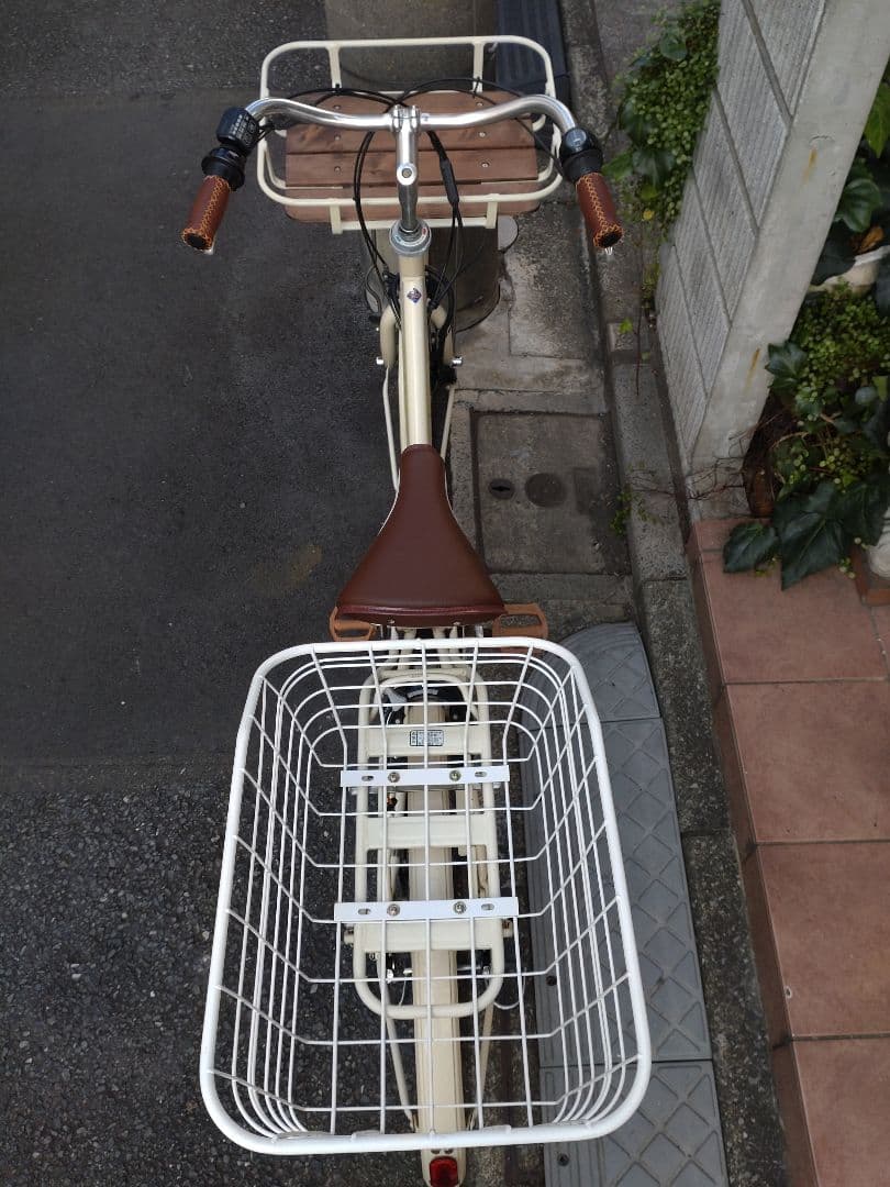 配送可★直接引渡可カスタム現行型【限定車ステップクルーズe】電動アシスト自転車