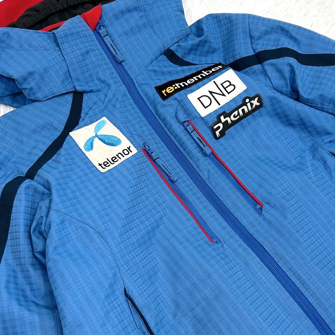 phenix NORGE スキーウェア 150 サイズ