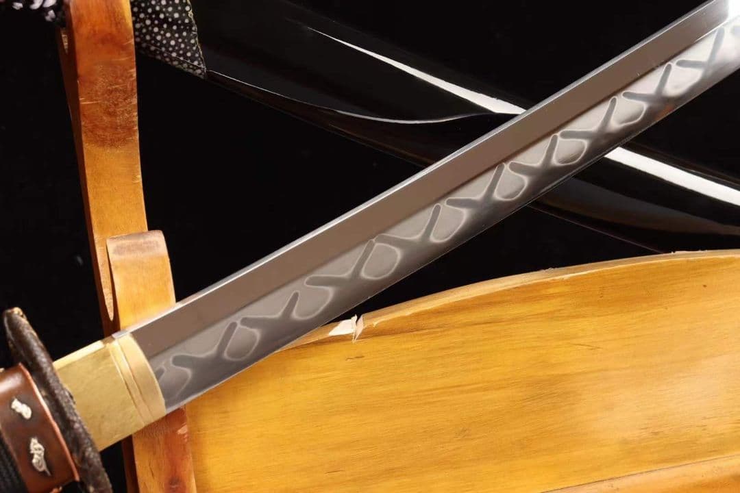 【武士一起源】武具　刀装具　日本刀　模造刀 居合刀