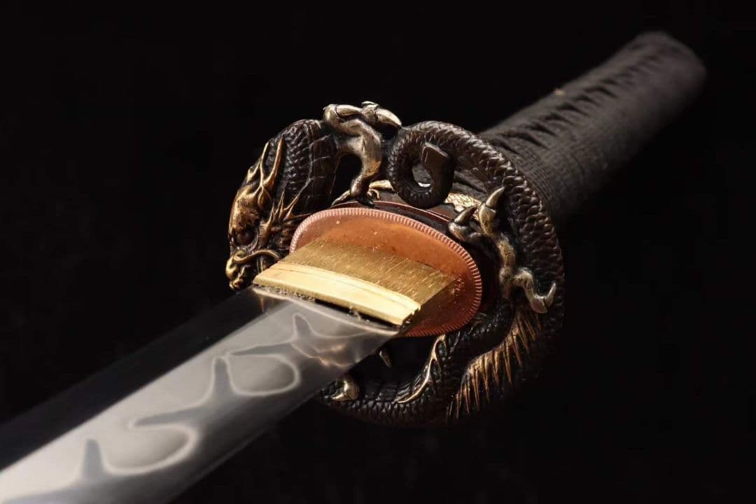 【武士一起源】武具　刀装具　日本刀　模造刀 居合刀