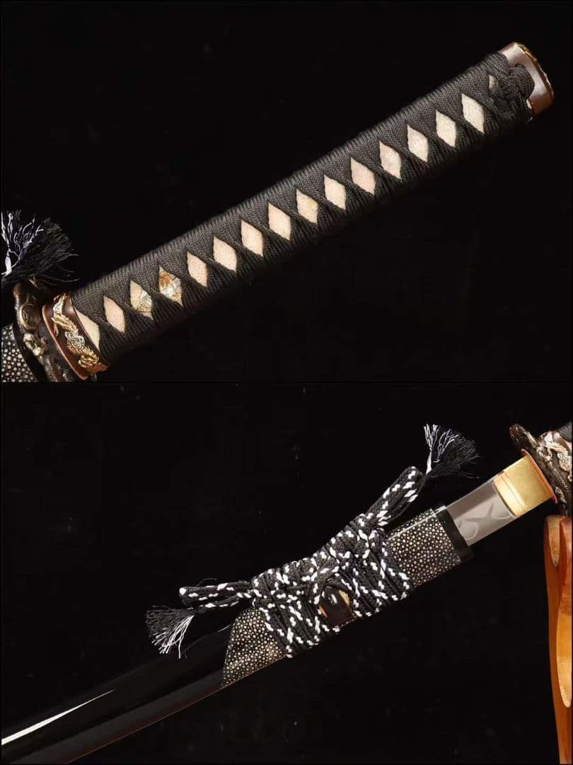 【武士一起源】武具　刀装具　日本刀　模造刀 居合刀