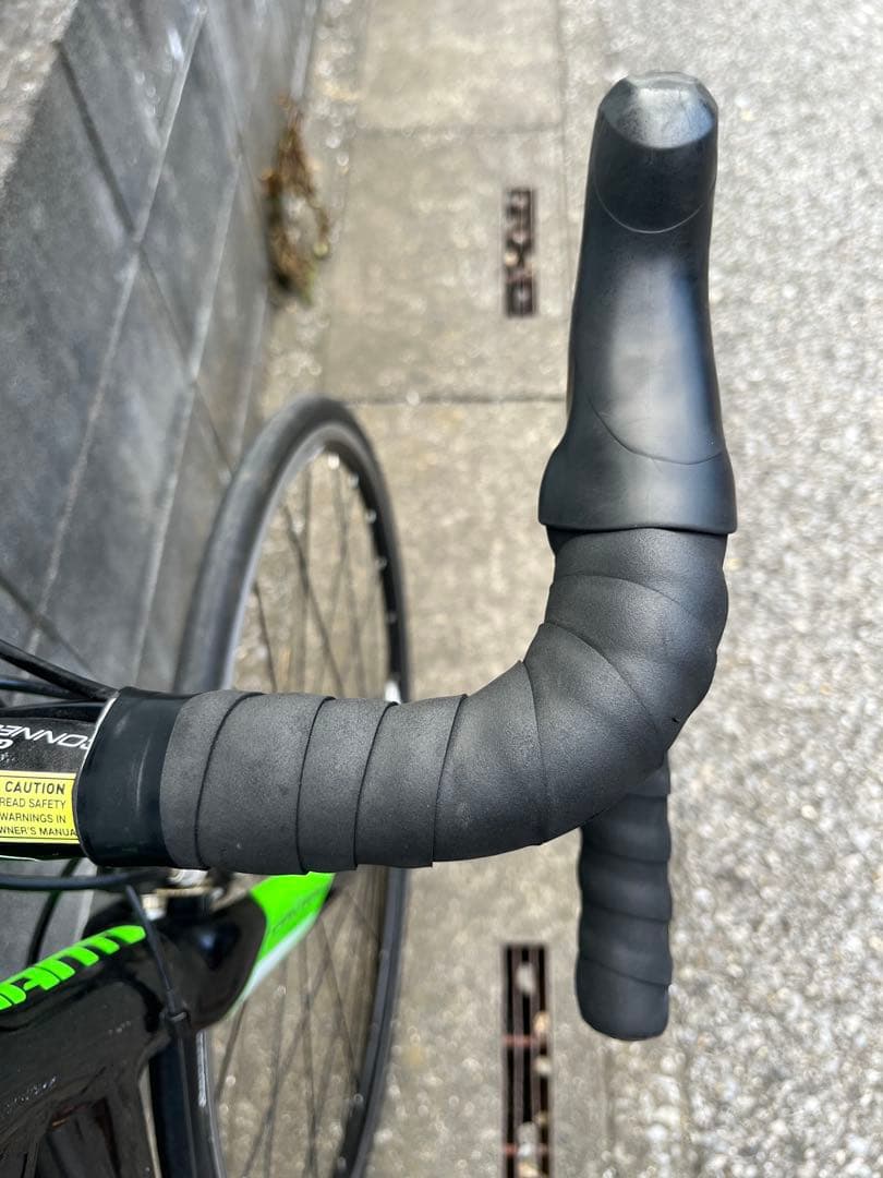 GIANT CONTEND 1 ロードバイク ブラック