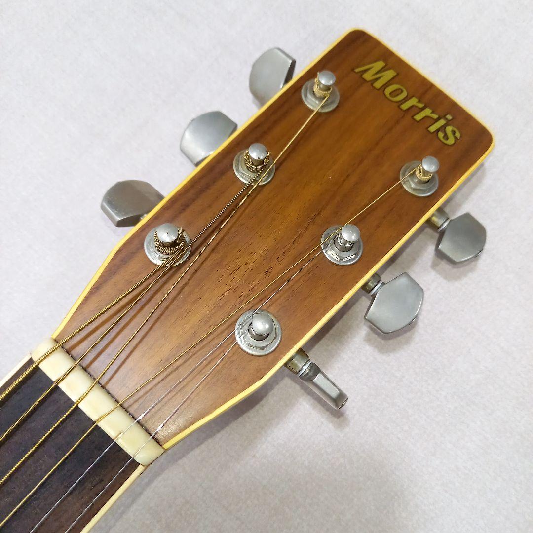 Morris アコースティックギター MD-510 日本製 ジャパンビンテージ
