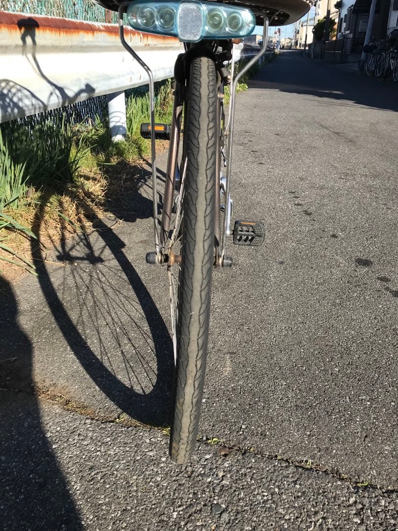 値下げ[437] 送料無料 パナソニック 電動自転車 ViVi EX