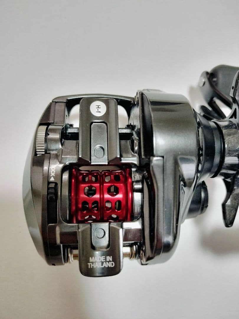 ダイワ ALPHAS AIR TW アルファスエアー8.6 左巻き