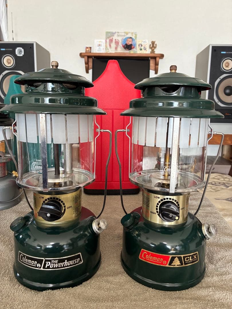 [極希少][珍品]Coleman The Powerhouse モデル290