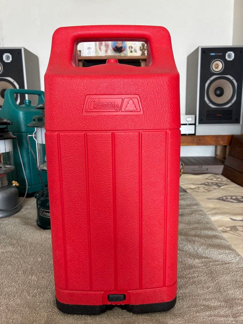 [極希少][珍品]Coleman The Powerhouse モデル290