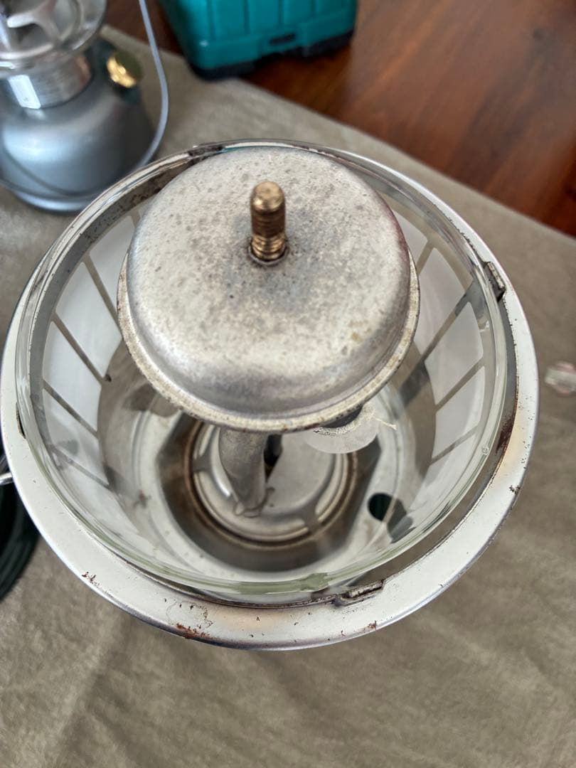 [極希少][珍品]Coleman The Powerhouse モデル290