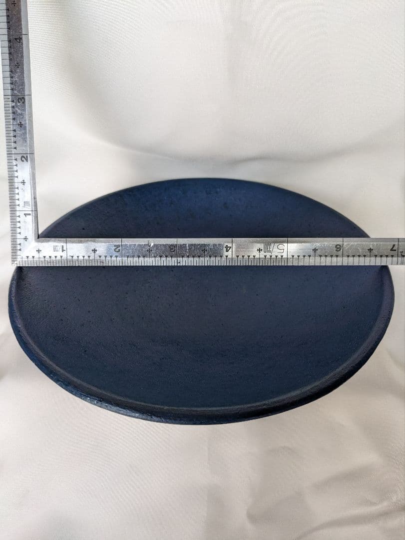 菓子器、菓子鉢、石の菓子器、石鉢、倉田辰彦作