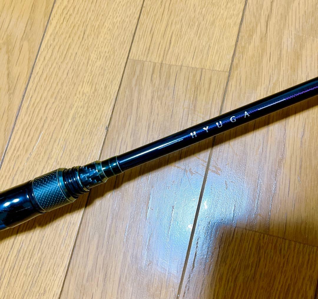 Megabass メガバス HYUGA ヒューガ 68-2M