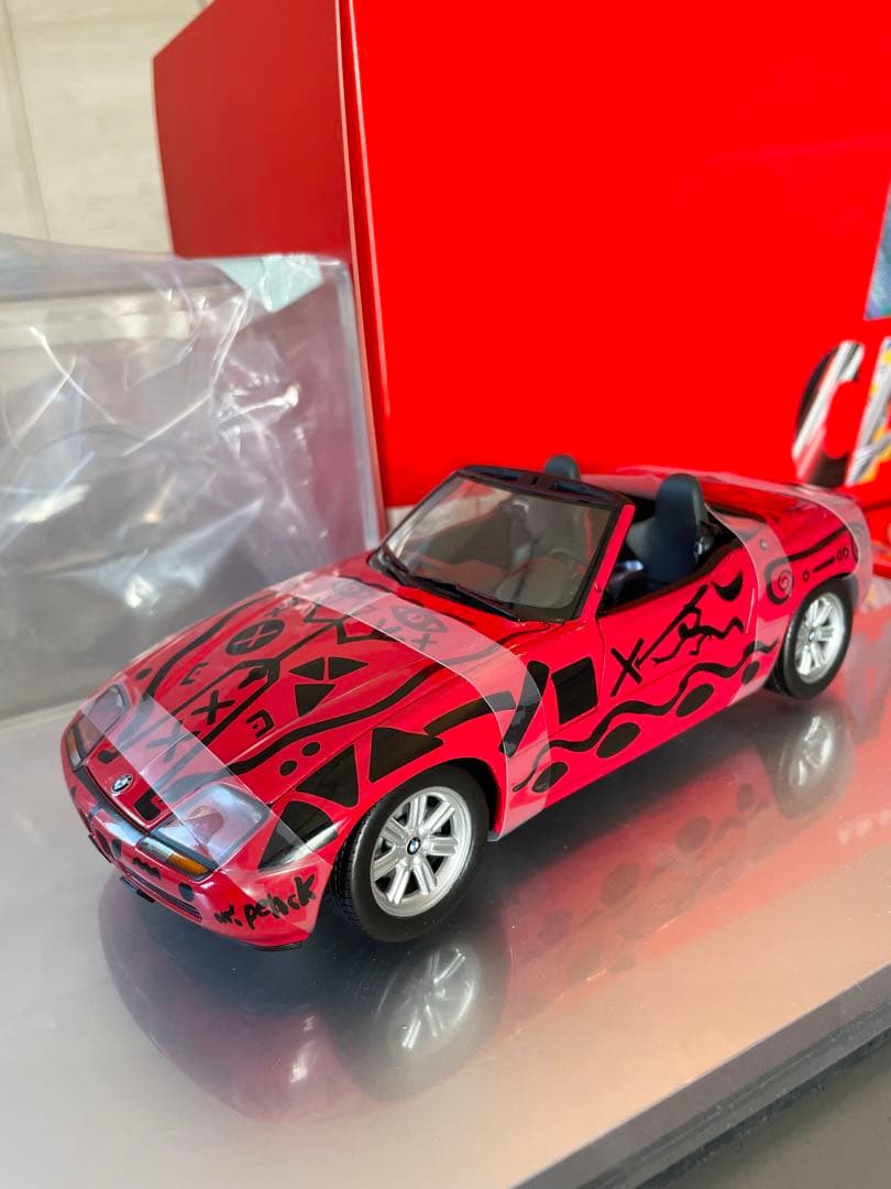  Z1 Art Car Museum Edition アートカー　絶版