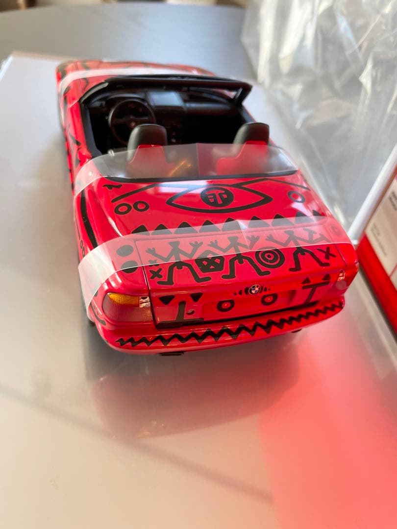  Z1 Art Car Museum Edition アートカー　絶版