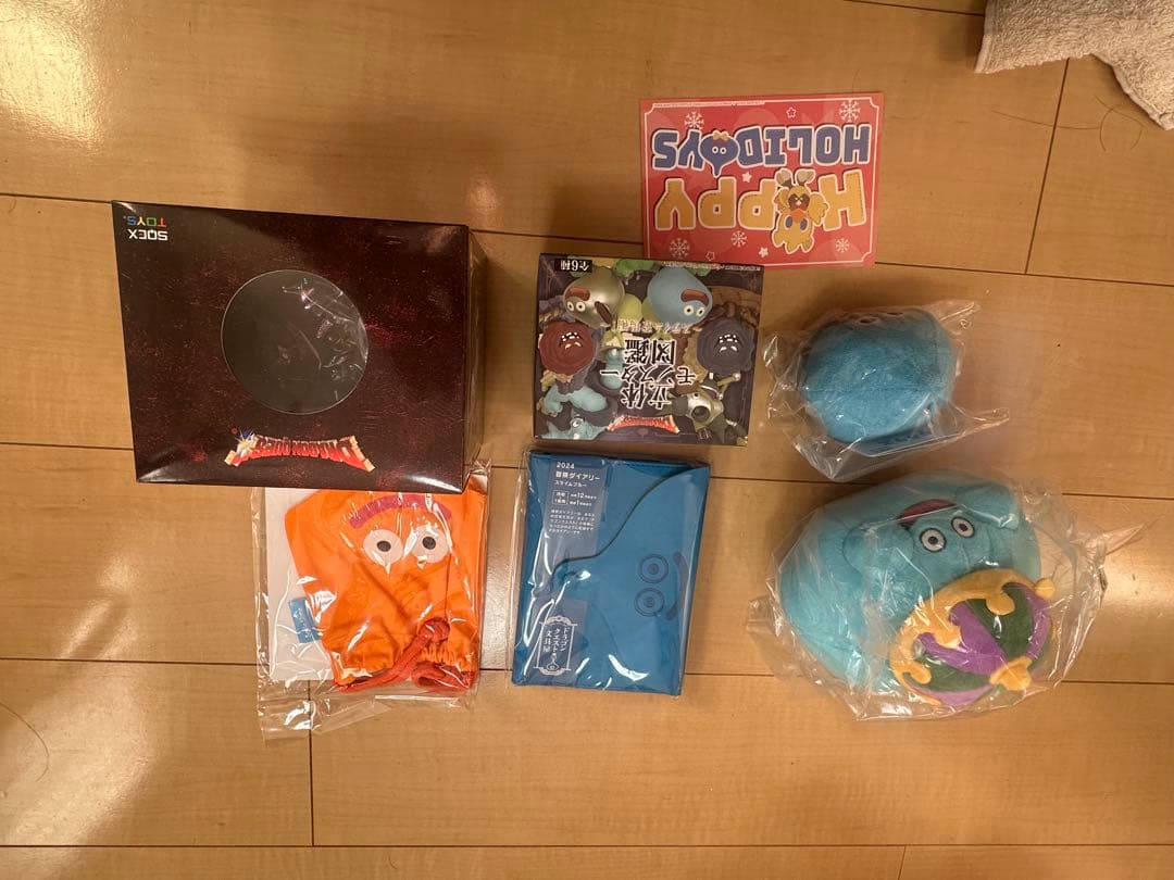 スライム 収納バッグ 大きめ