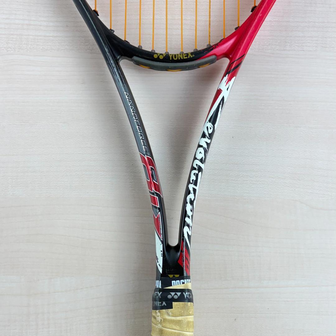 月末限定値引 テニスラケット ナノフォース 8V ヨネックス NANOFORCE