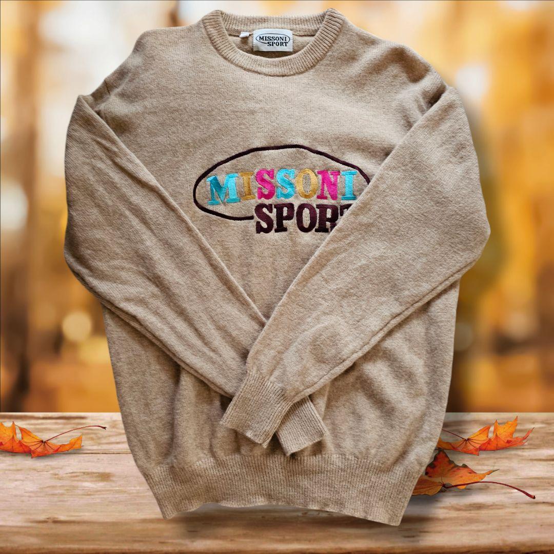 MISSONI SPORT レディースセーター S WOOL100％