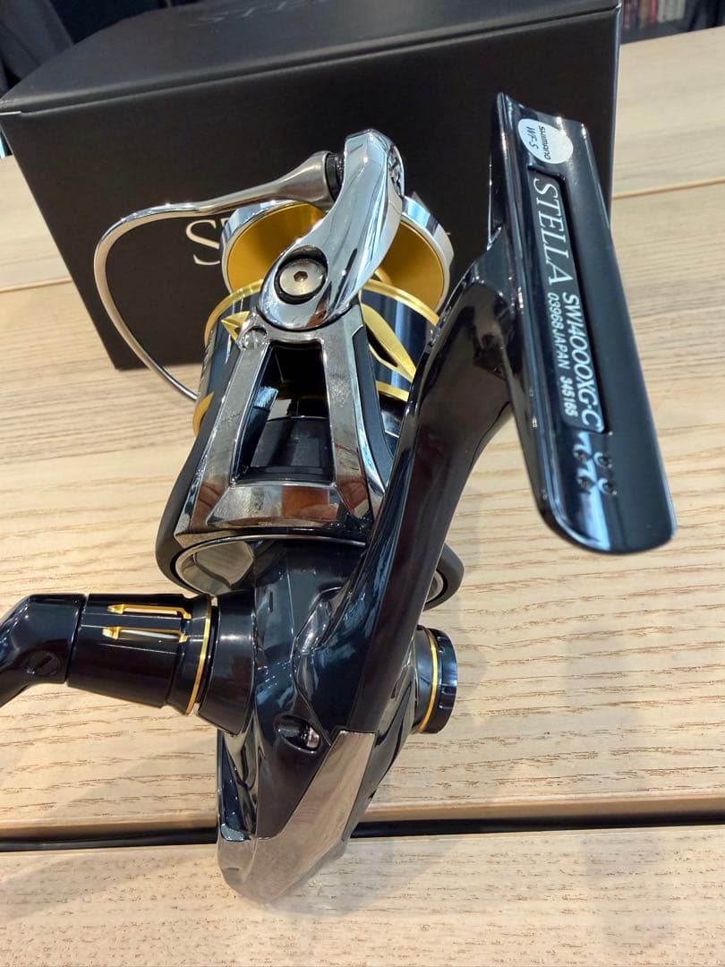 ステラ　SW14000XG 新品未使用