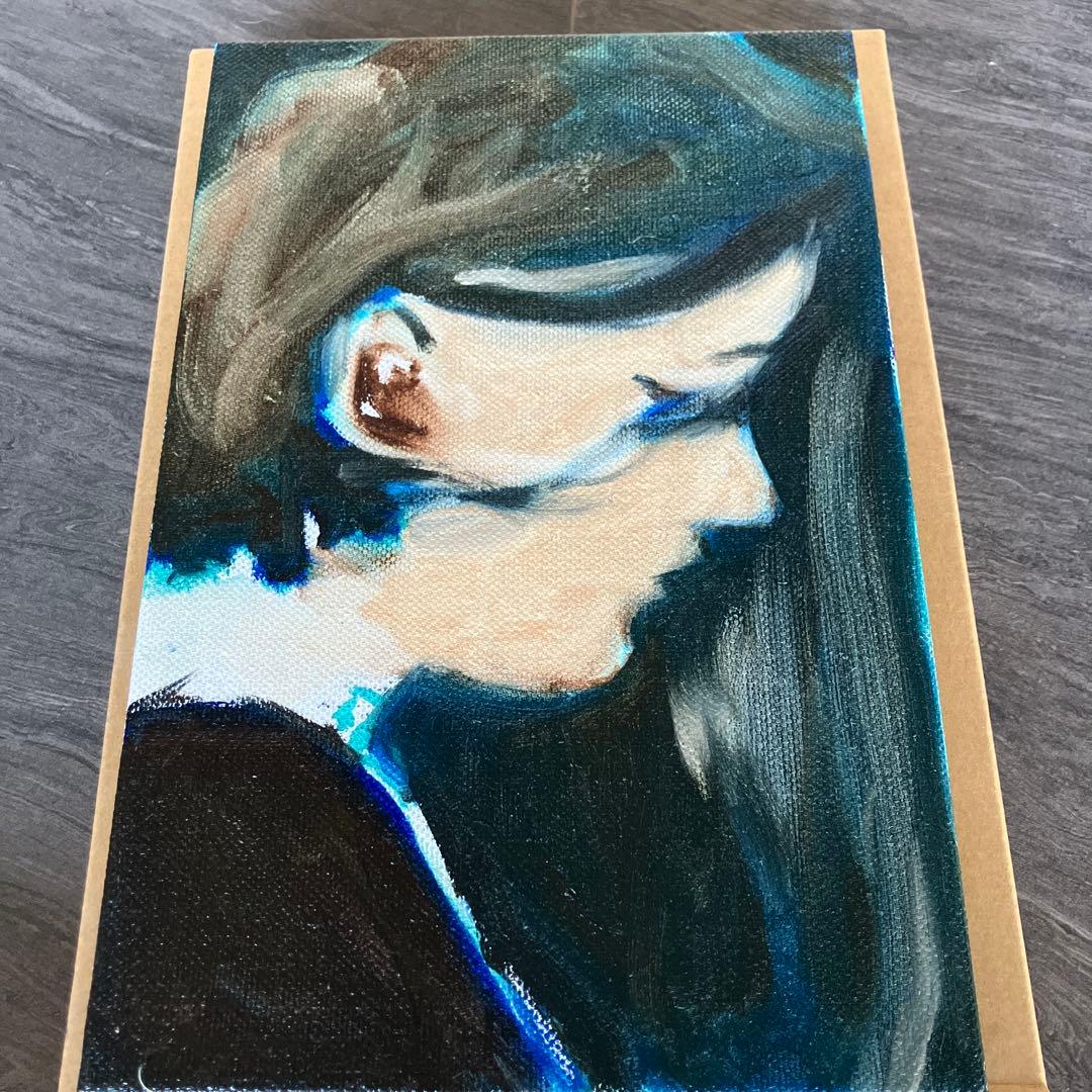 長島伊織　2022年個展開催　本物