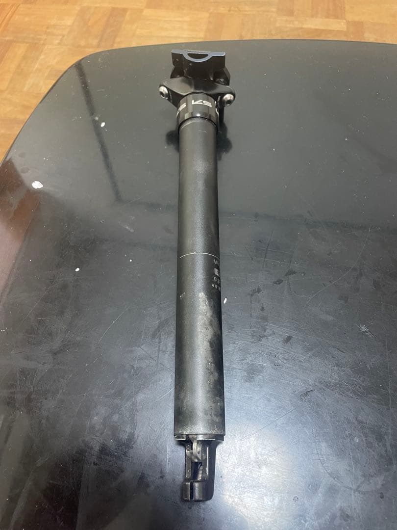 Kind Shock E30i 27.2mm ドロッパーシートポスト おまけ付き