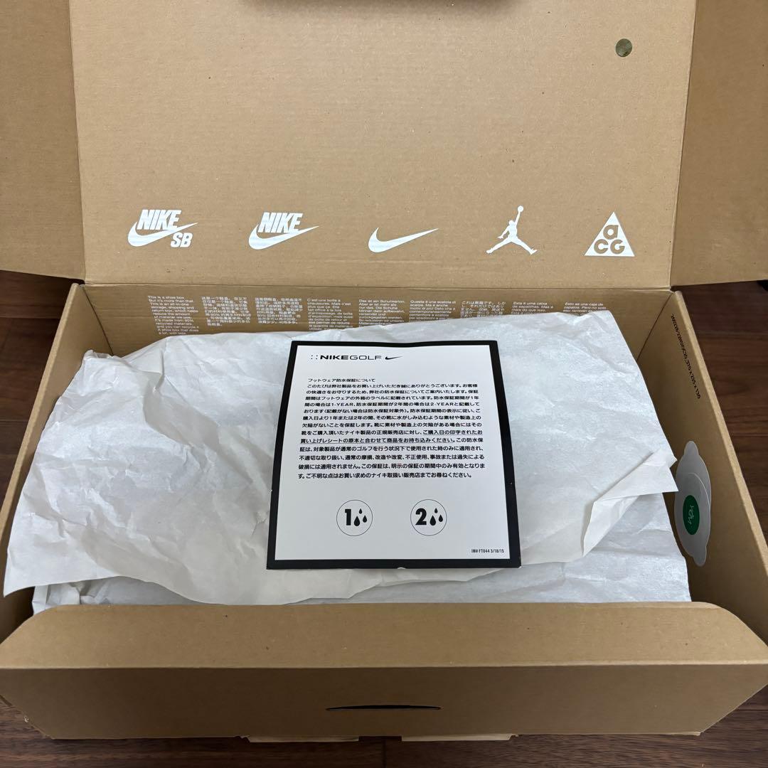 NIKE エアズームヴィクトリーツアー3 BOA 29.0cm