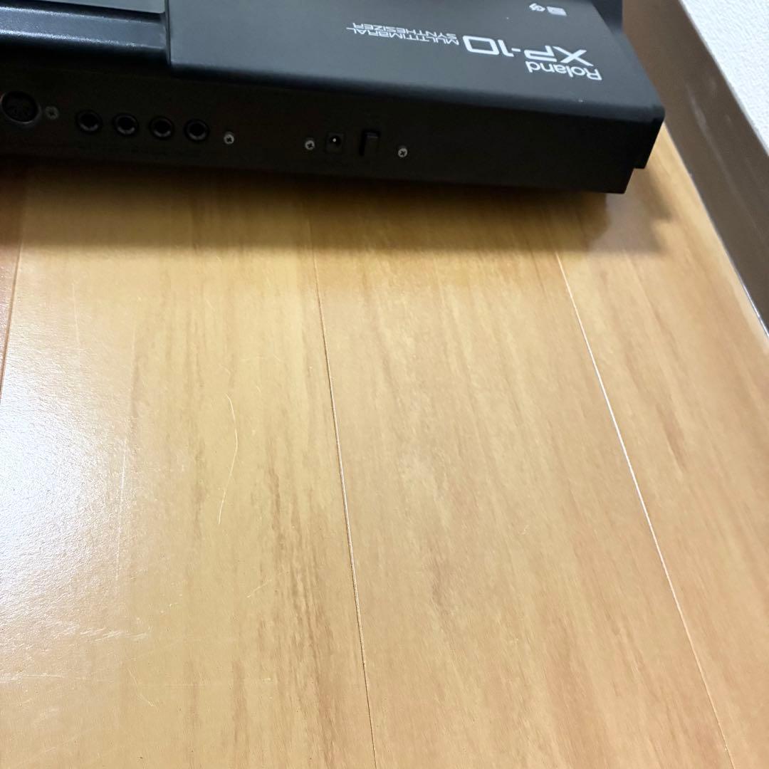 Roland XP-10 シンセサイザー 61鍵盤 ローランド ACアダプター