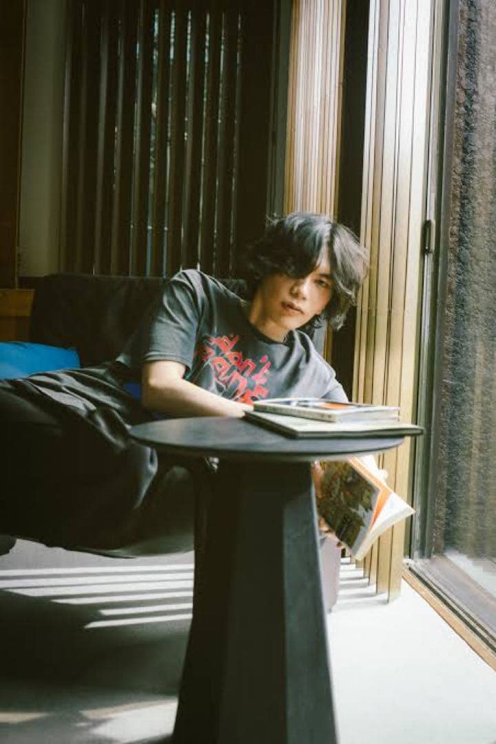 【新品未開封】 米津玄師 Tシャツ DON'T CARE ドントケア サイズ2