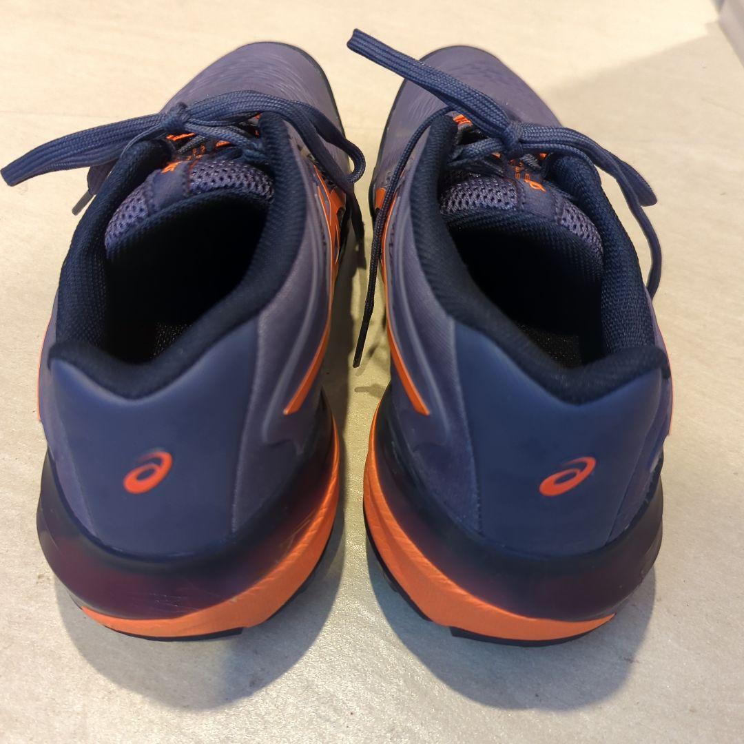 アシックス　ゲルレゾリューション10 テニスシューズ