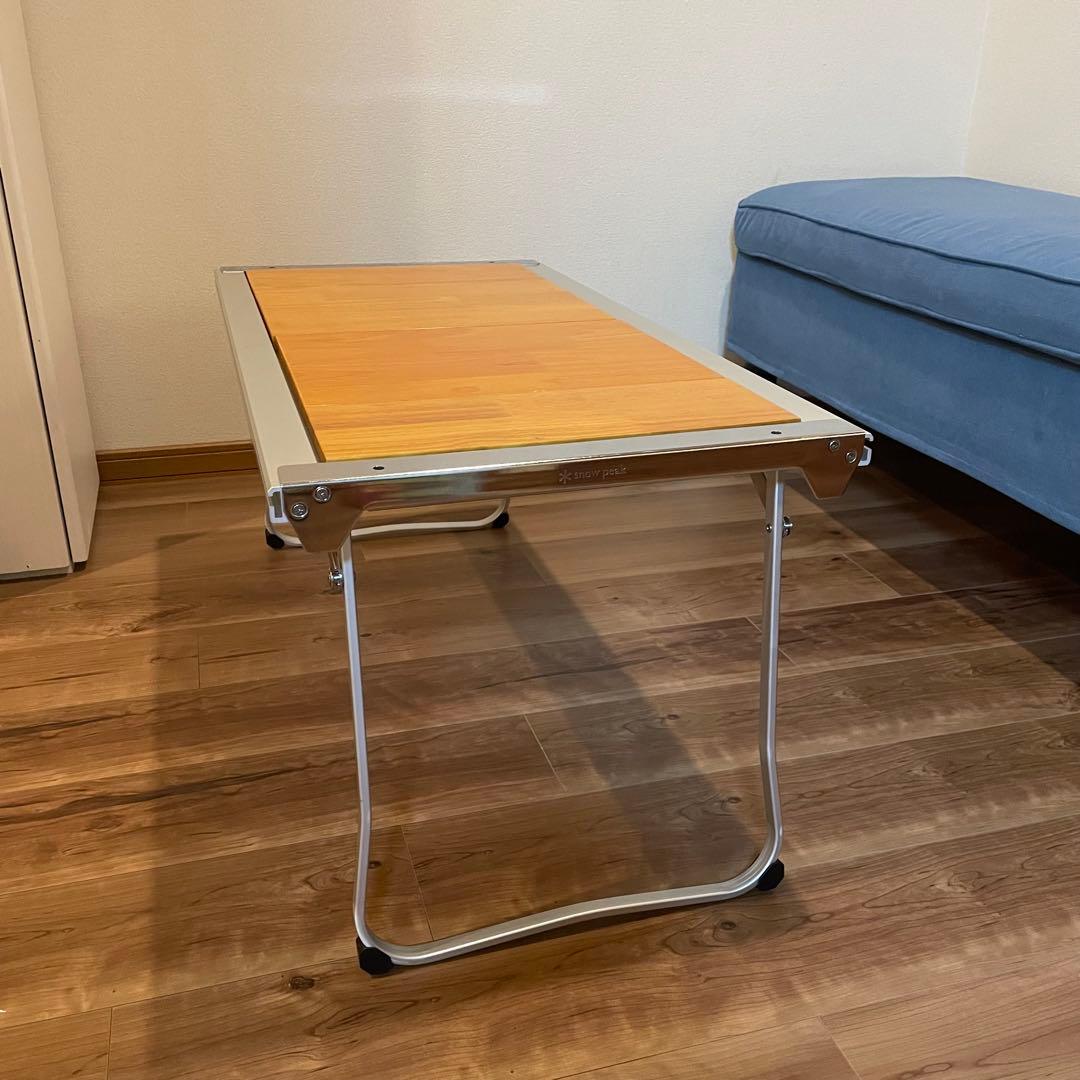 スノーピーク　エントリーIGT