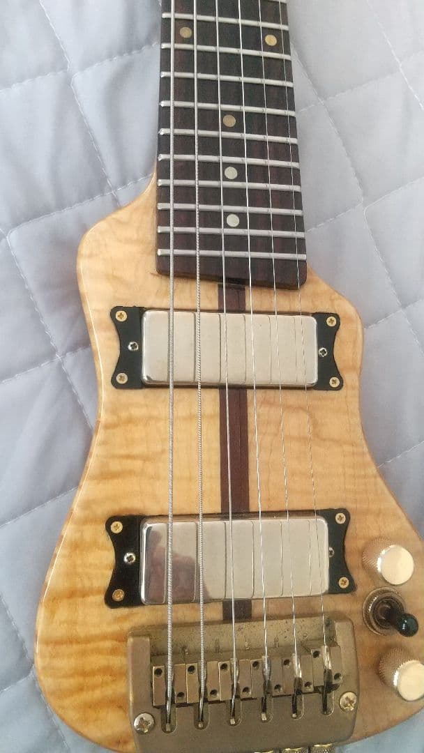 Lap Axe エレキギター ミニギター