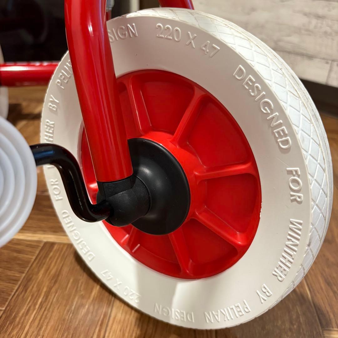 Winther 三輪車 ボーネルンド