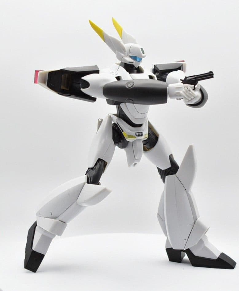 MODEROID パトレイバー プラモデル 完成品