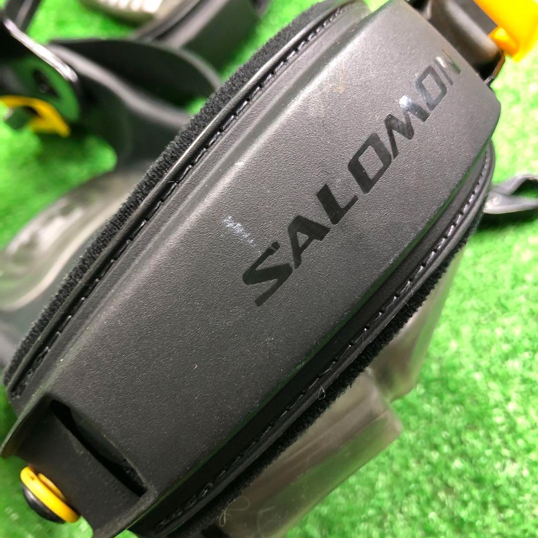 サロモン スノーボードビンディング Mサイズ