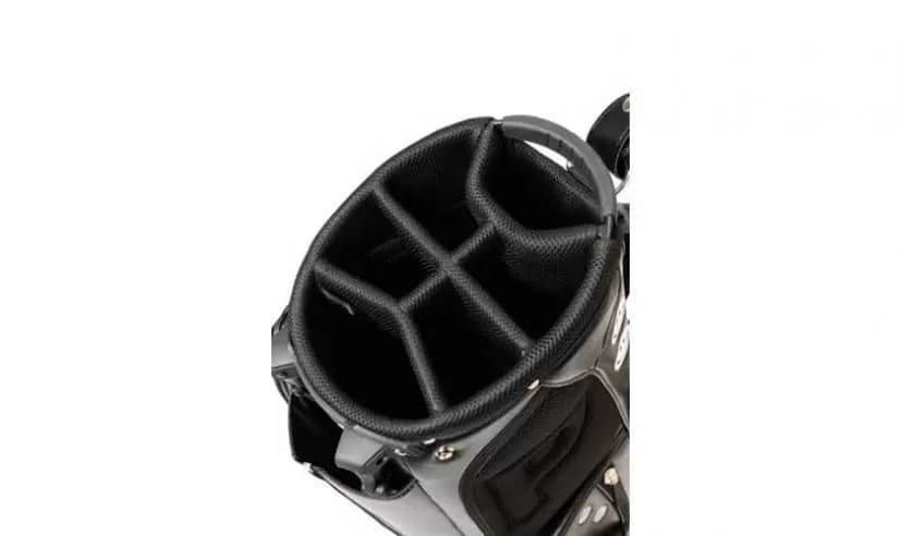 PEARLYGATES パーリーゲイツ 限定完売品 キャディバッグ ブラック