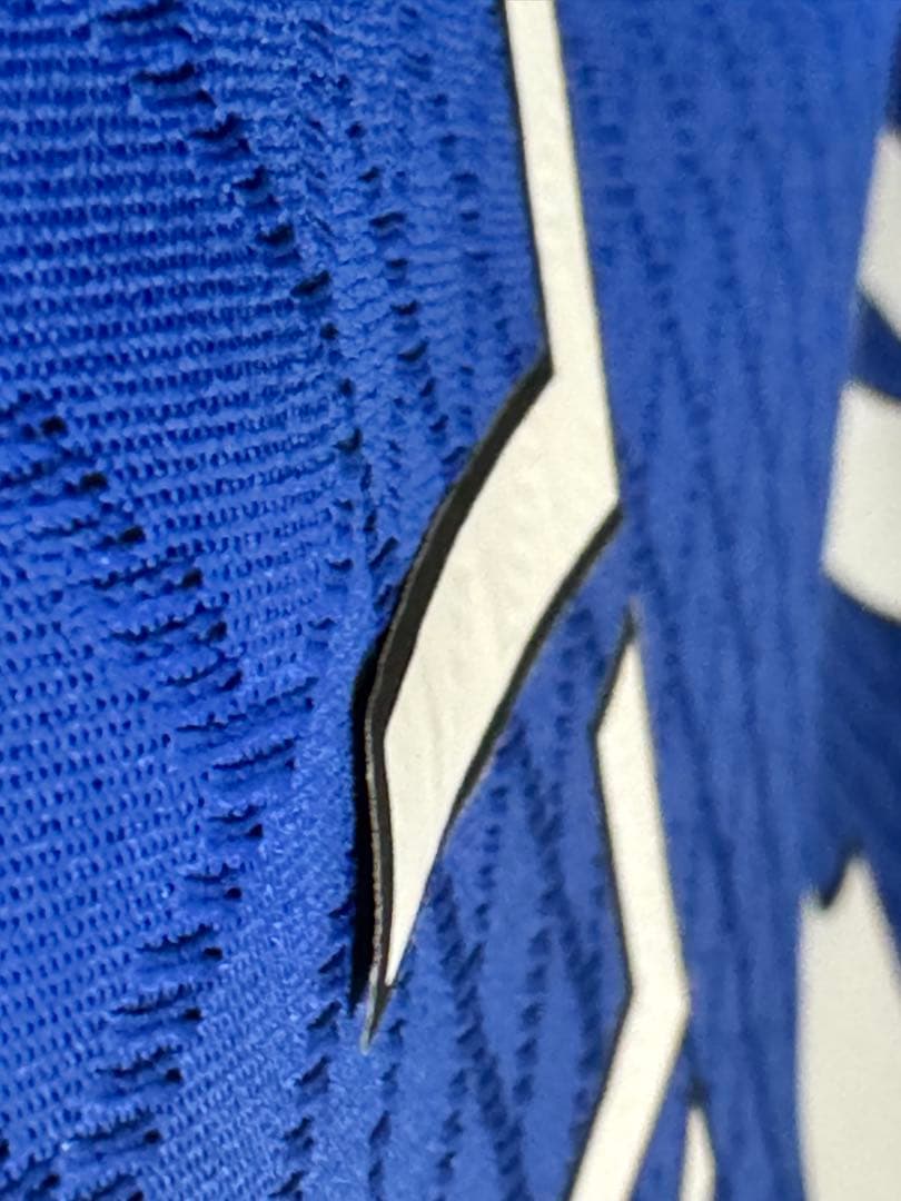 チェルシー　コナーギャラガー　サイン入りユニフォーム　オーセンティック