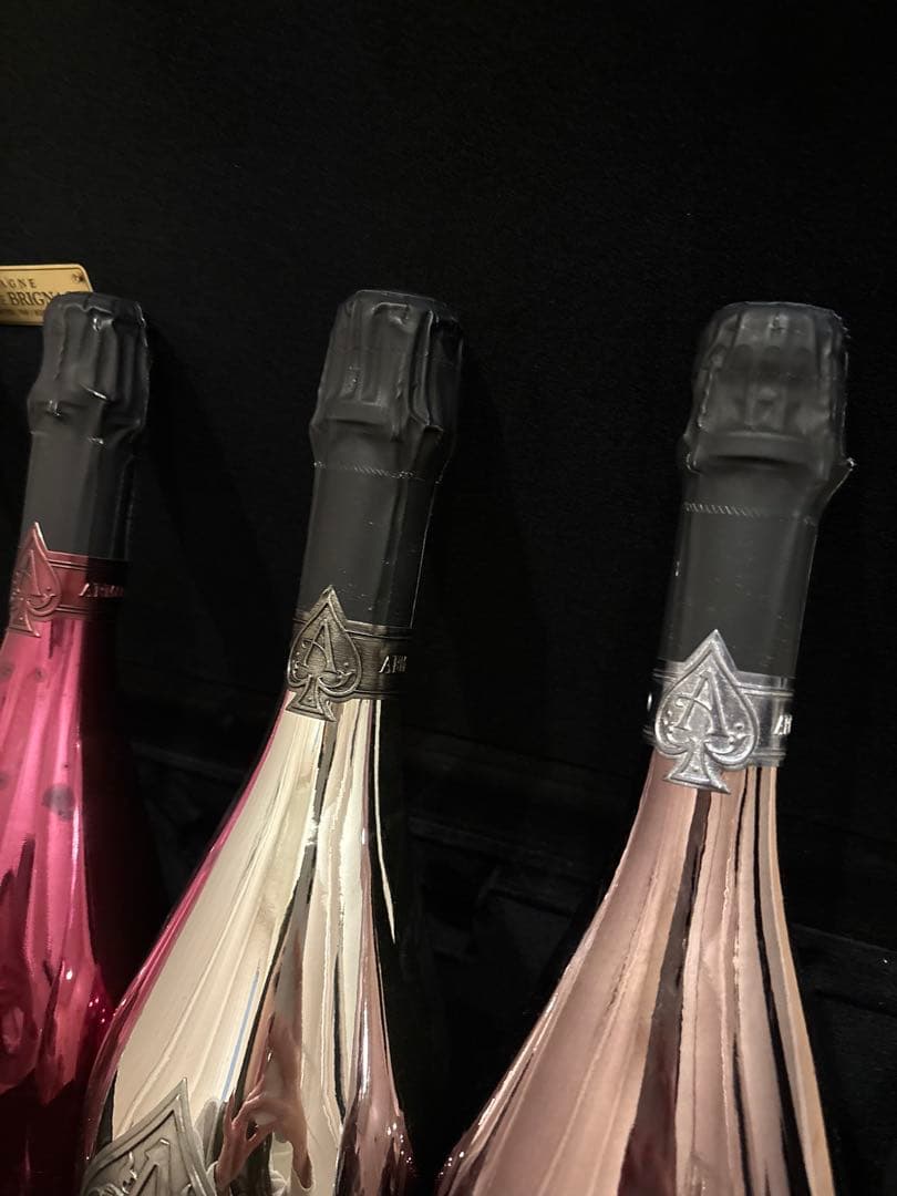 【❗️最安値❗️】最終値下げ⚠️ アルマンドアタッシュケース　6本 全種類 セット