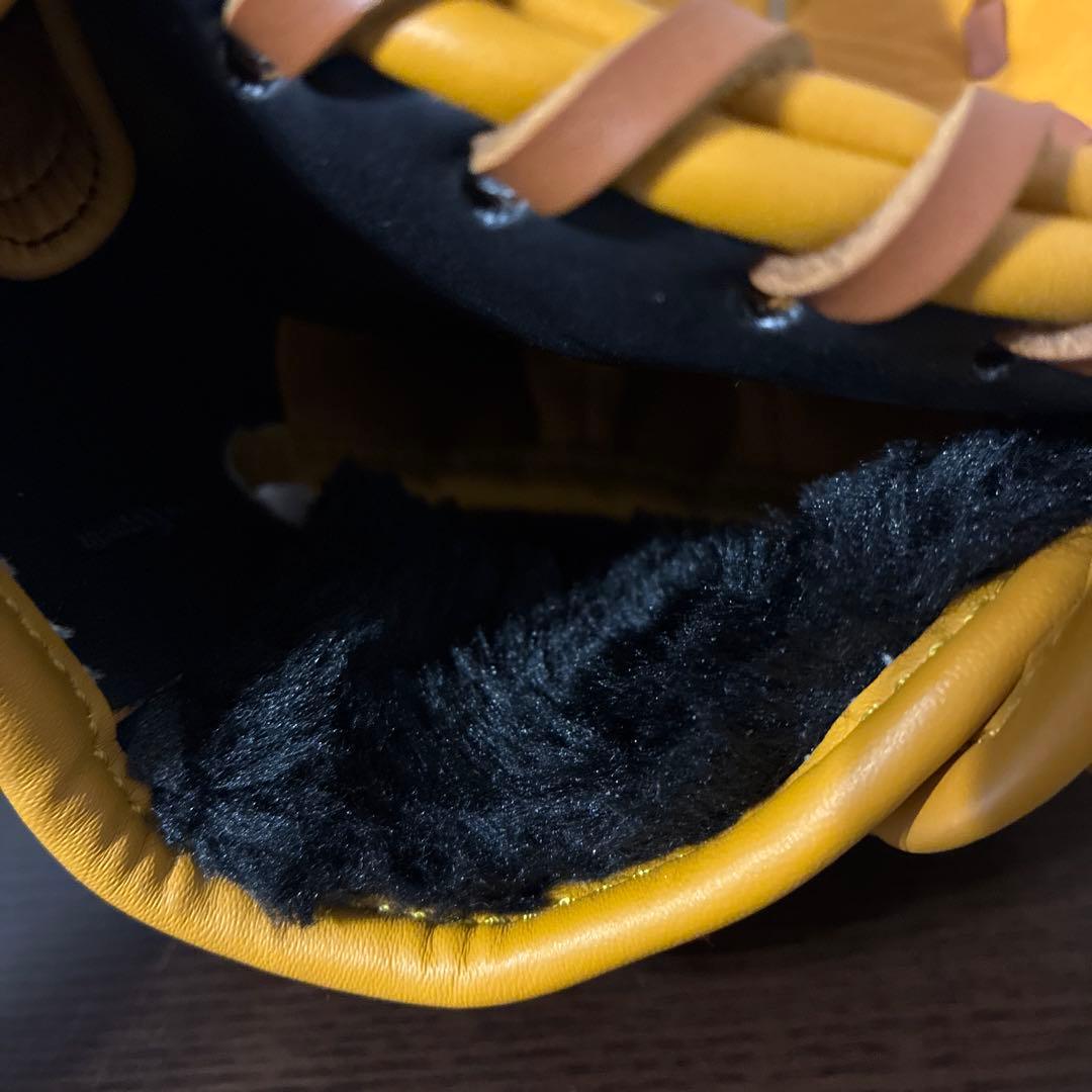 新品未使用 Rawlingsローリングス 軟式用 オールラウンド用グローブ