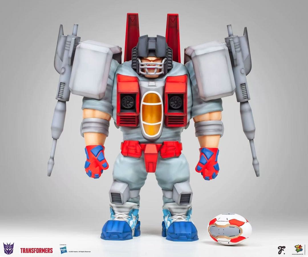 アートトイ Fools paradise スタースクリーム フィギュア