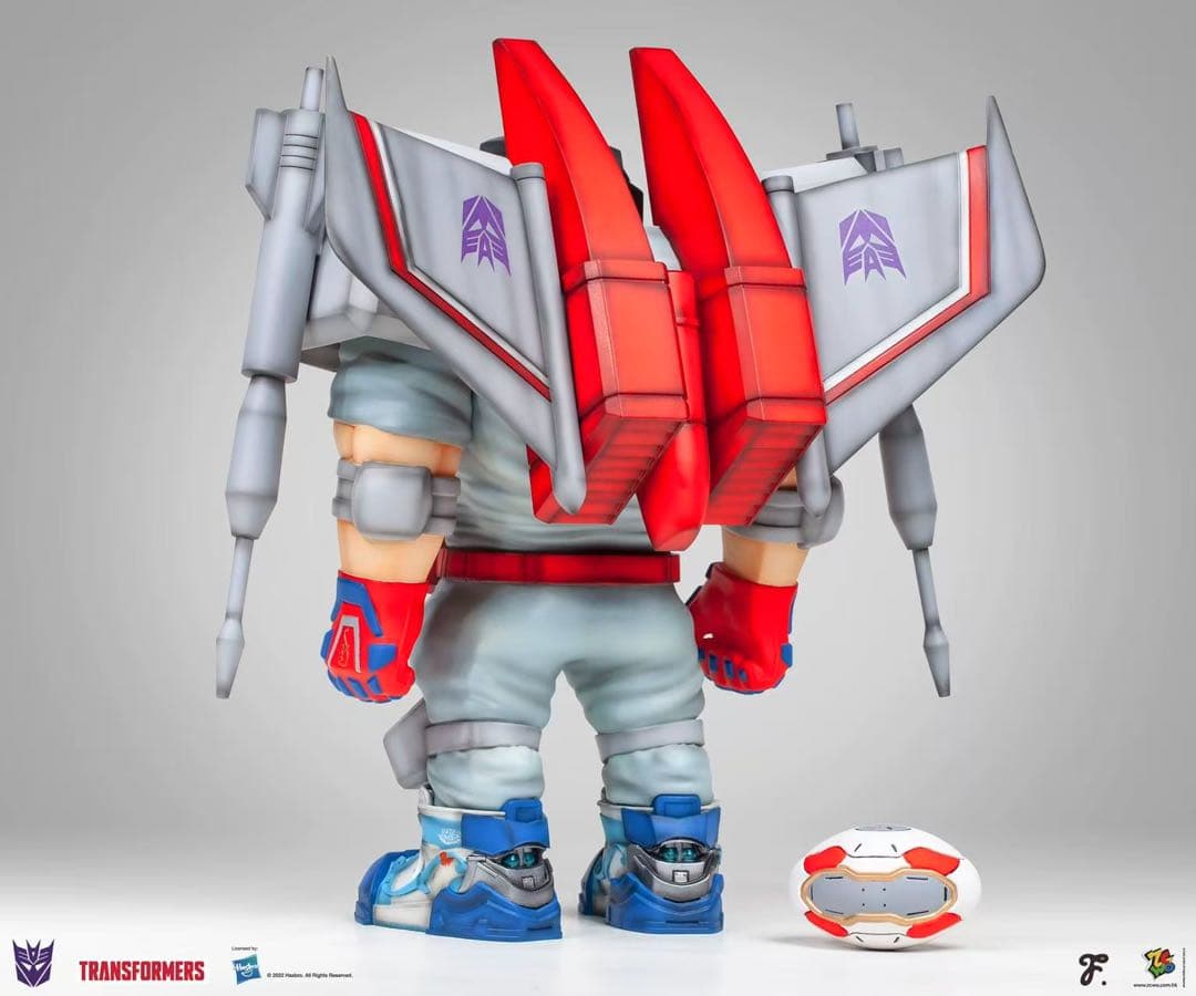 アートトイ Fools paradise スタースクリーム フィギュア