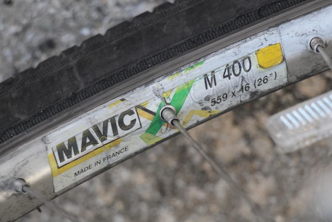 引き取り限定♪希少当時物♪MARIN♪ROCKY RIDGE♪オールドMTB♪