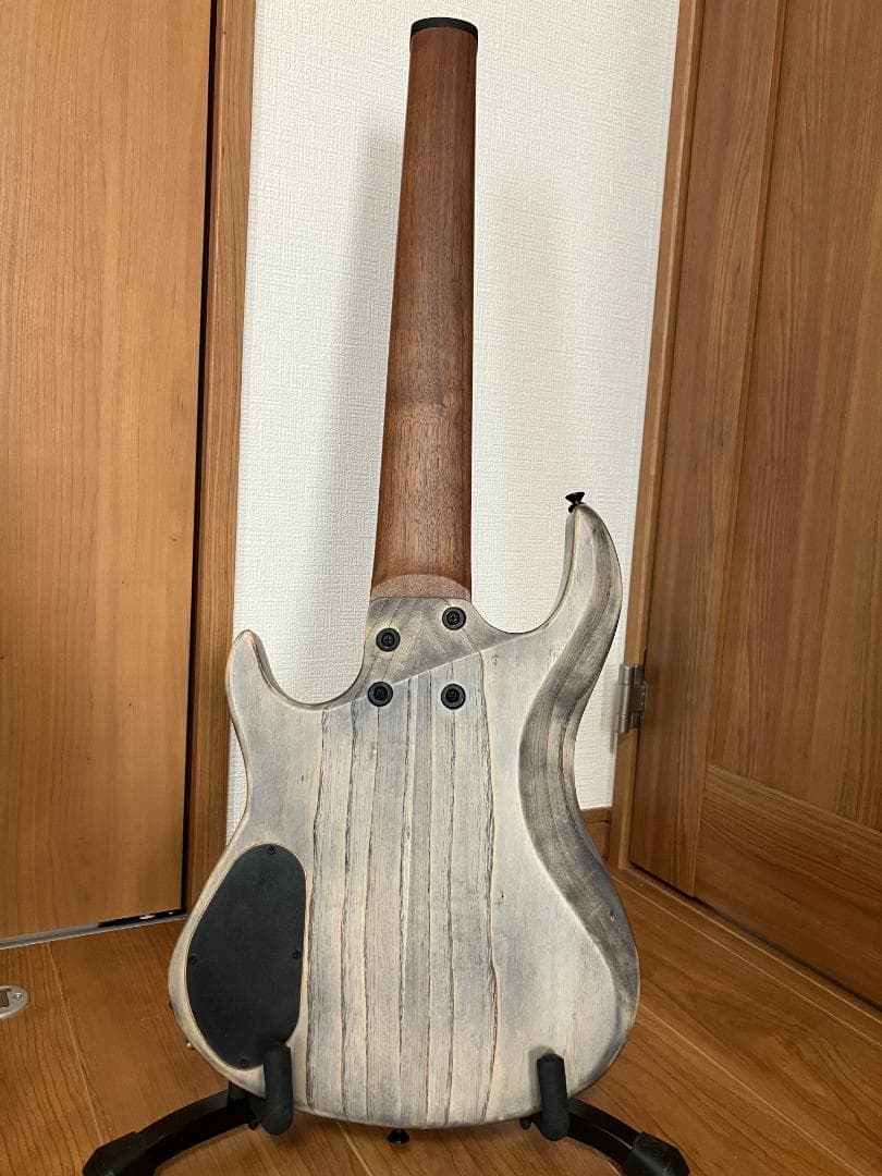 【美品】KIESEL キーセル 8弦ギター OM8 マルチスケール