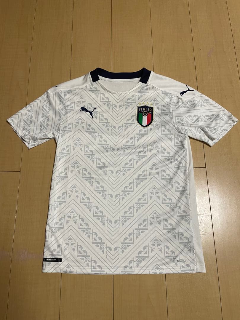 イタリア代表 ユニフォーム 2020/21 アウェイモデル