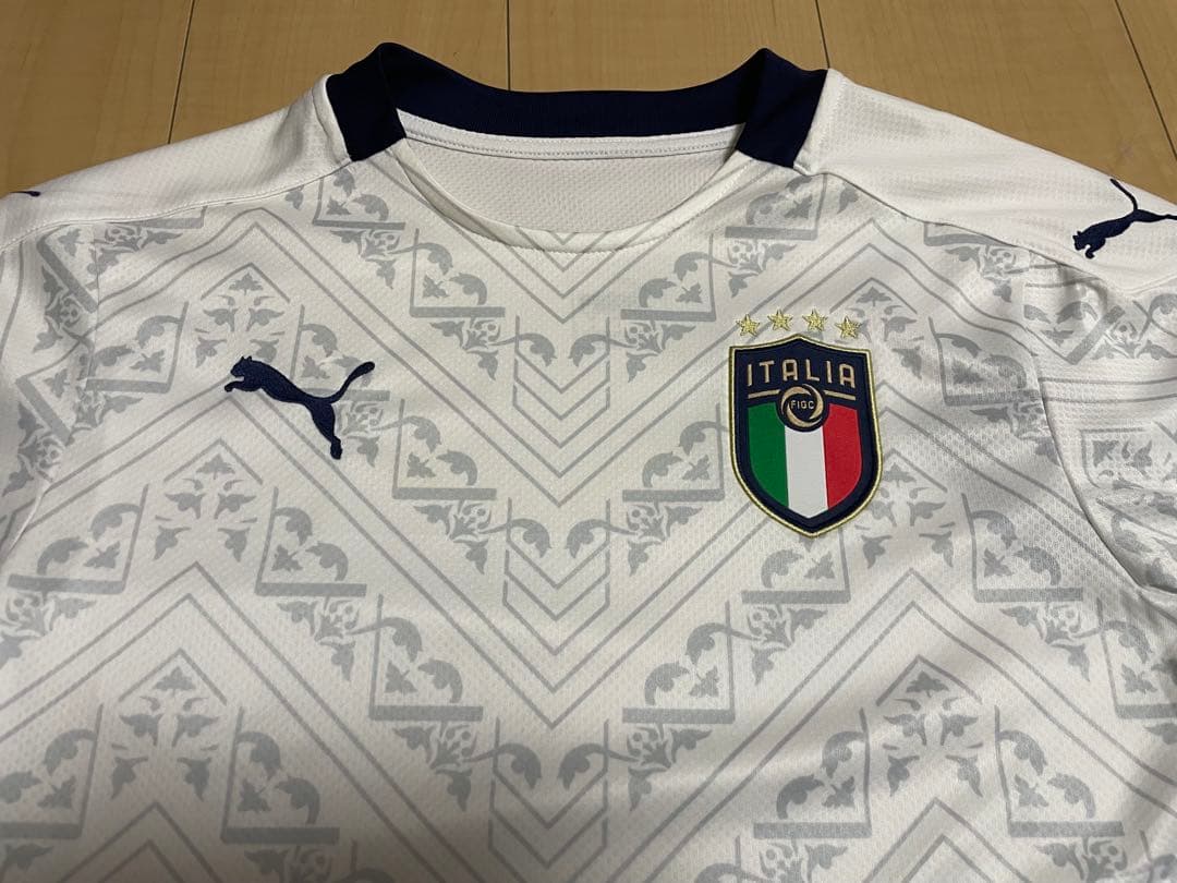 イタリア代表 ユニフォーム 2020/21 アウェイモデル