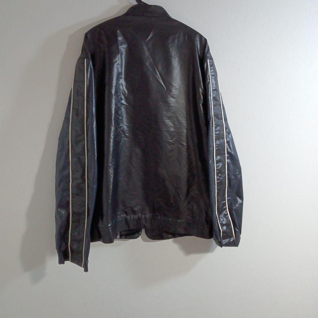 HERMES 　エルメス 　ライダース ジャケット　ジップアップ　ブルゾン