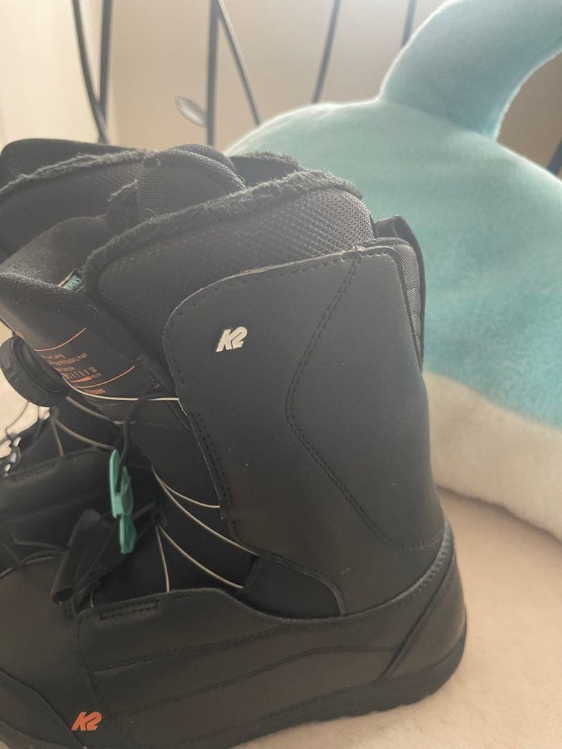 K2 Intuition スノーボードブーツ 24.0 美品